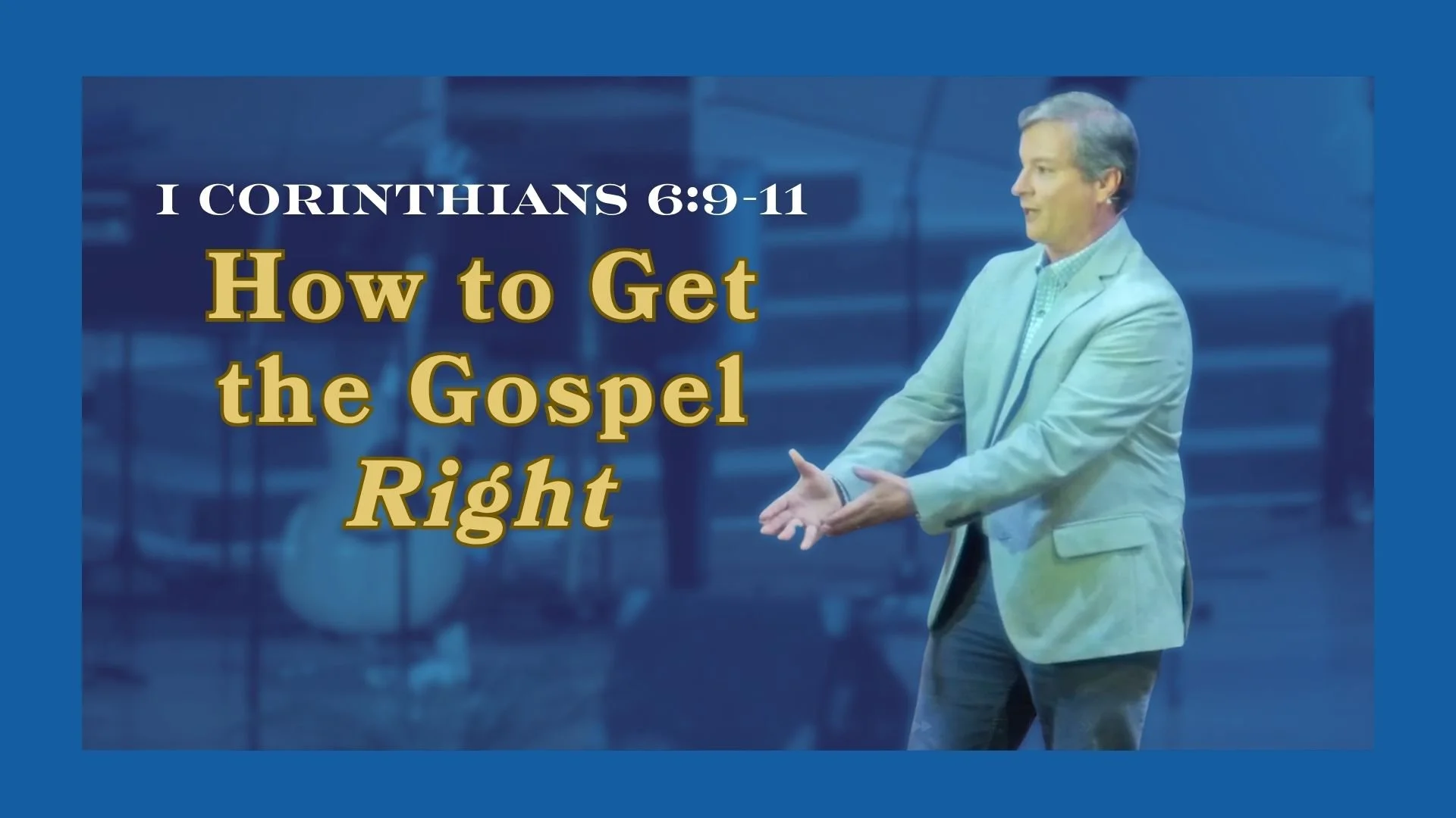 1 Corinthians 6:9-11