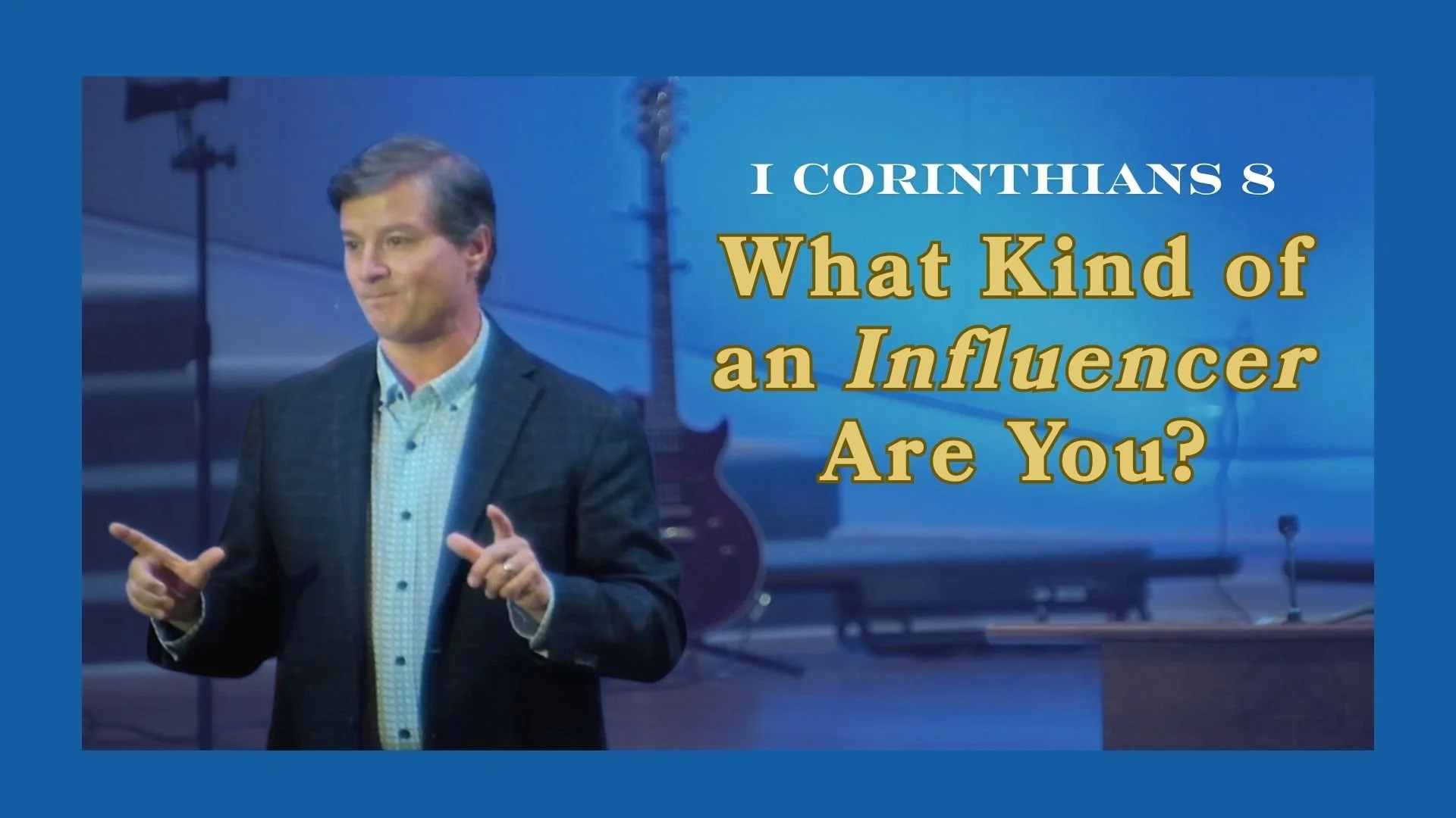 1 Corinthians 8:1-13