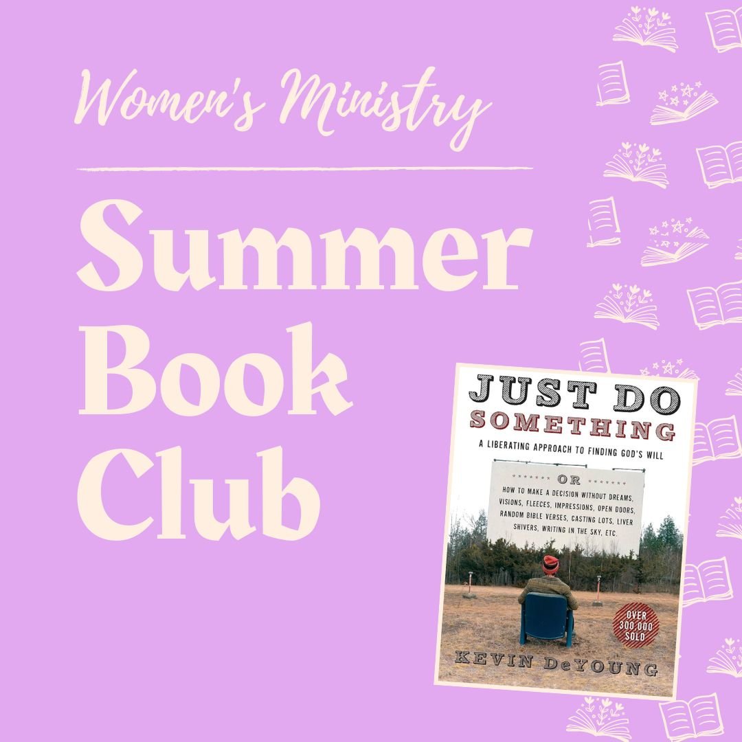 Women's Summer Book Club