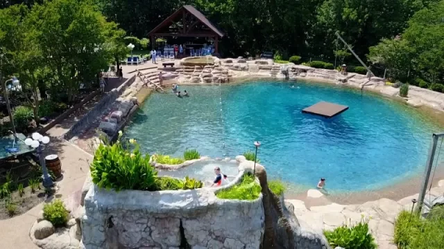 Youth: Thornton's Pool