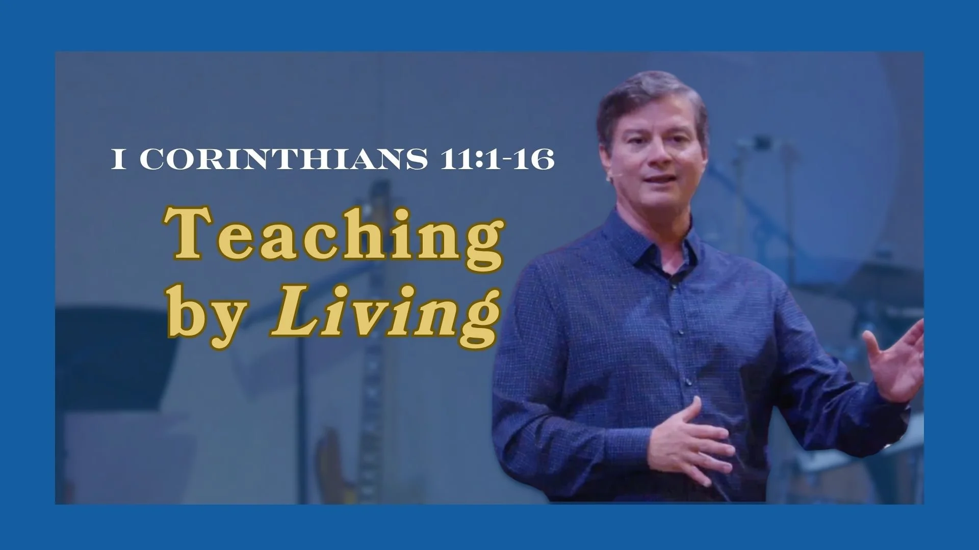 1 Corinthians 11:1-16
