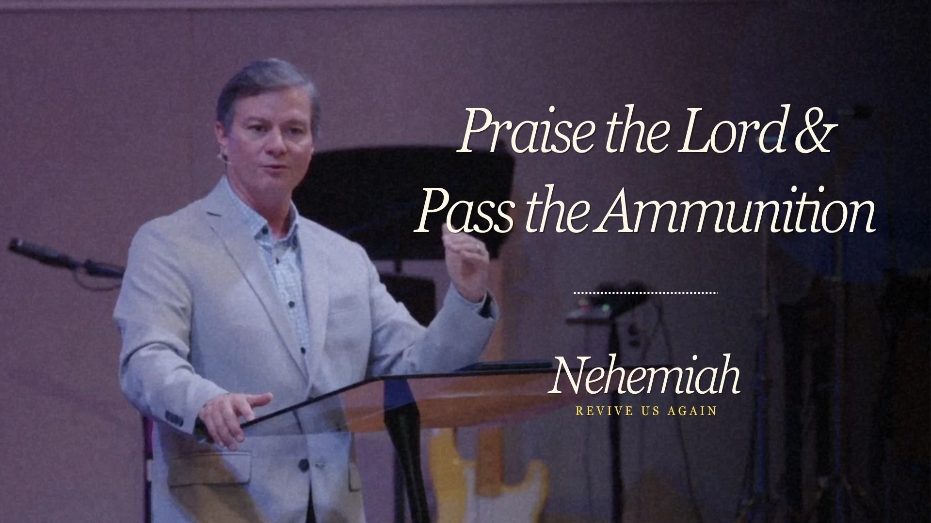 Nehemiah 4:1-23