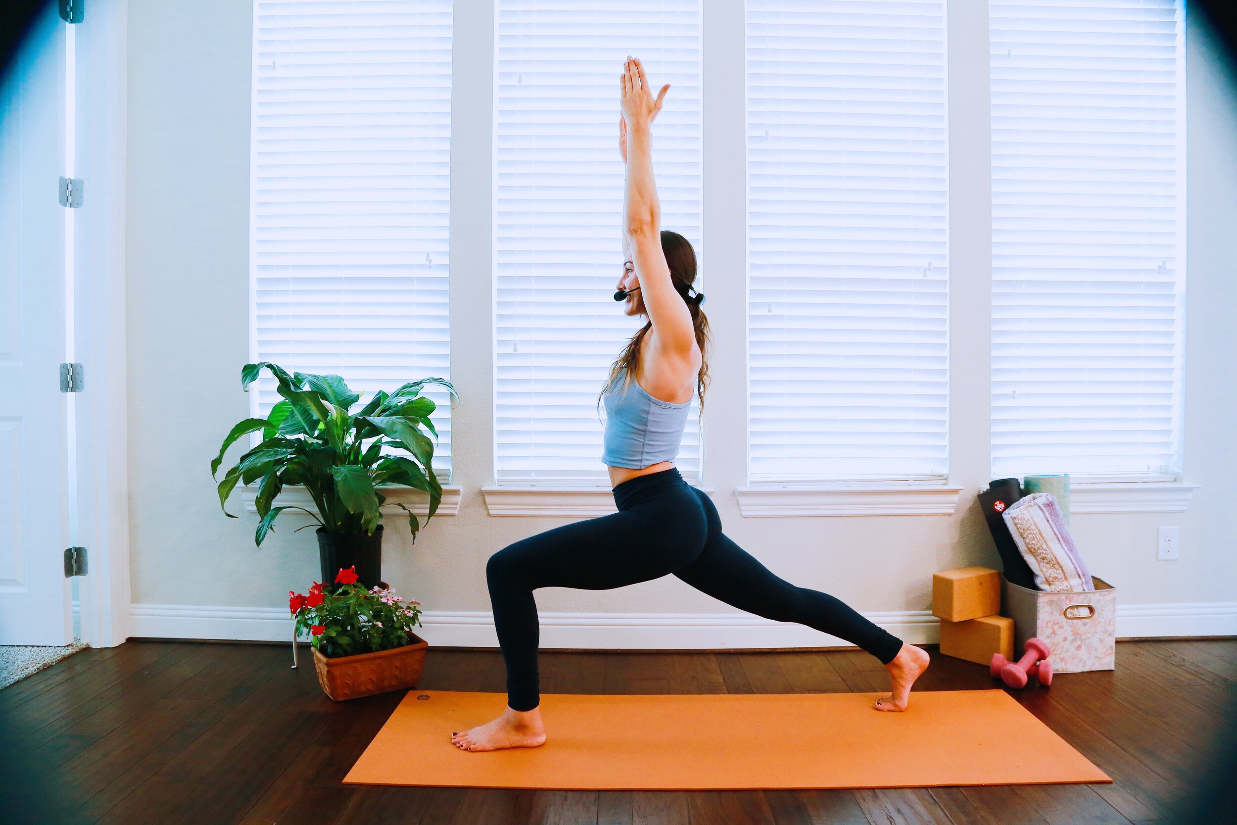 Power Yoga