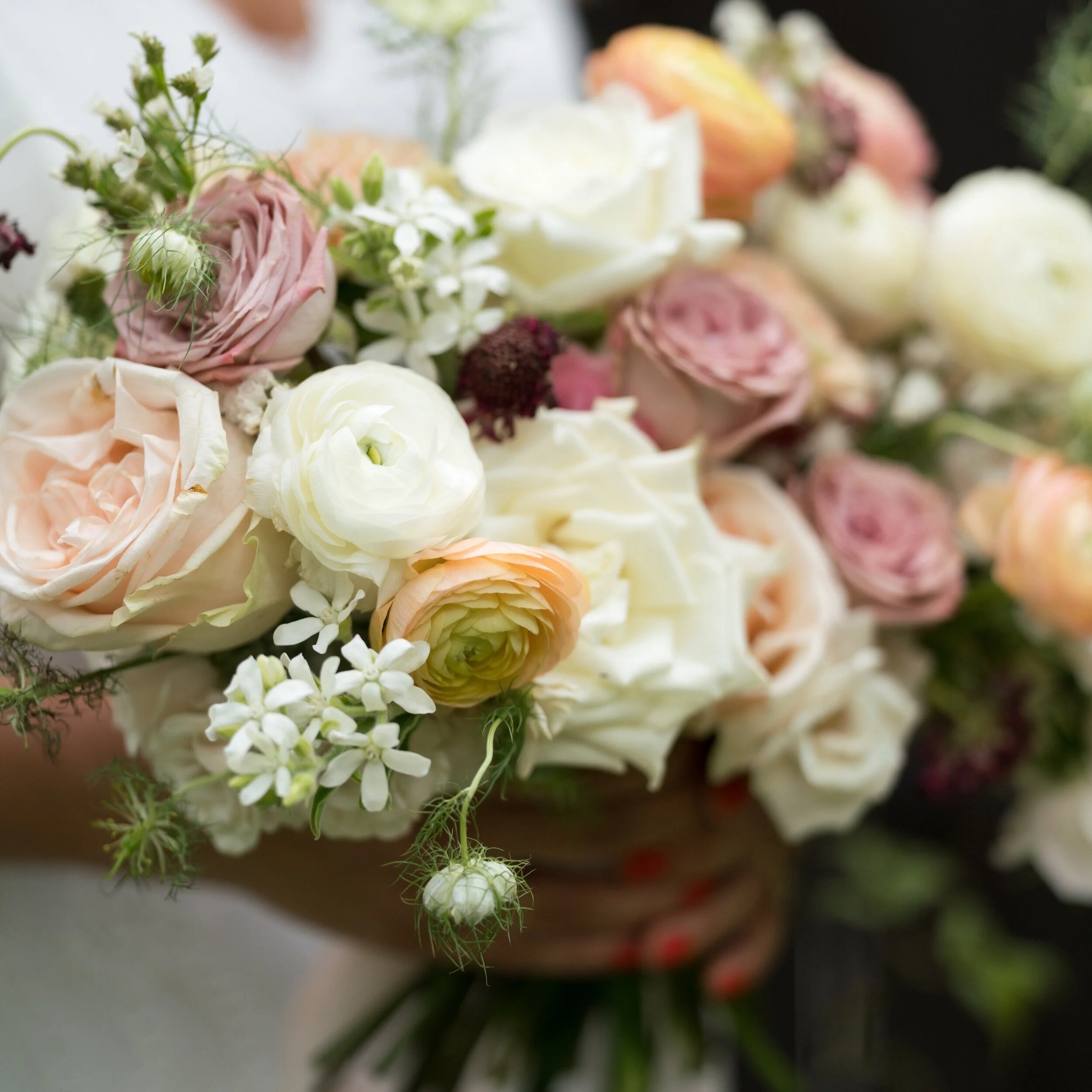 Flora Rae Boutique Floral Packages for Weddings & Events — Flora Rae