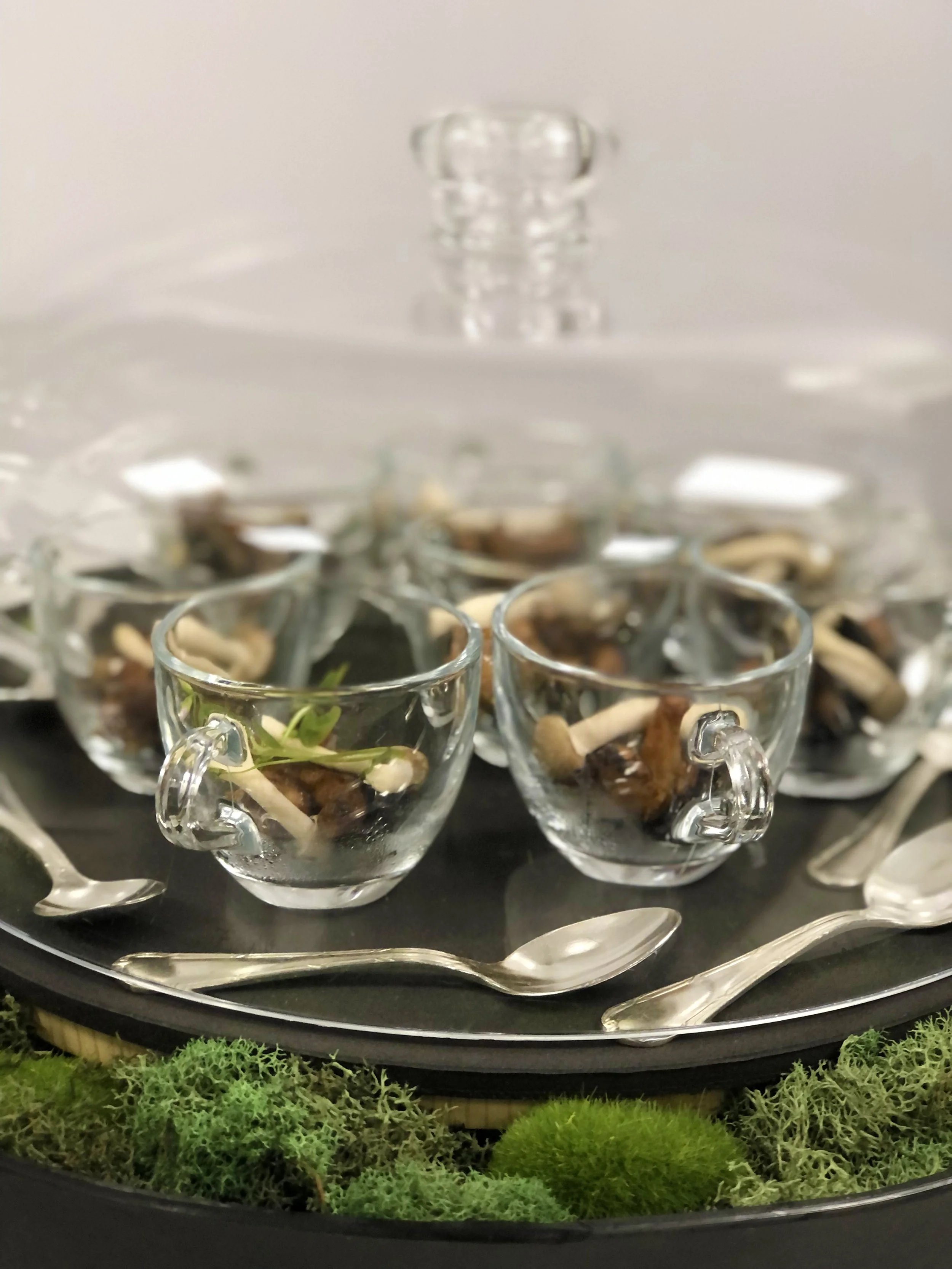 The Smoke Tray — Micha Bentel Design