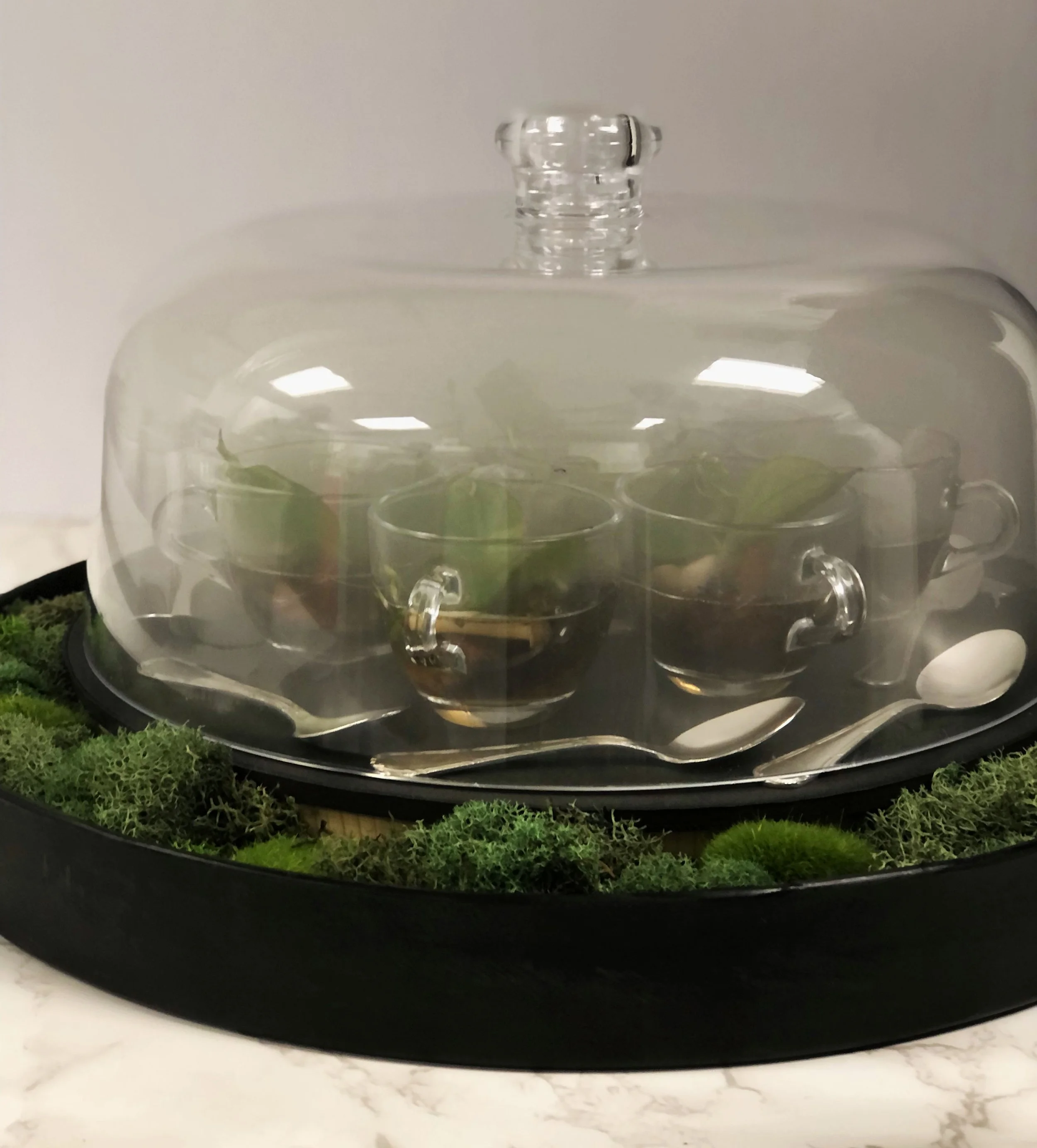 The Smoke Tray — Micha Bentel Design