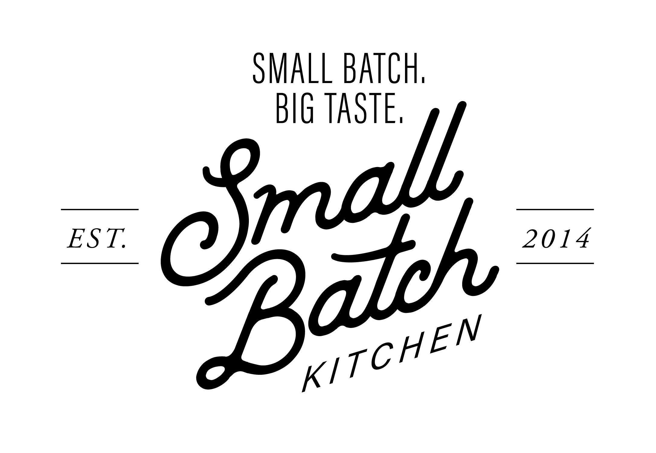 Small Batch Kitchen