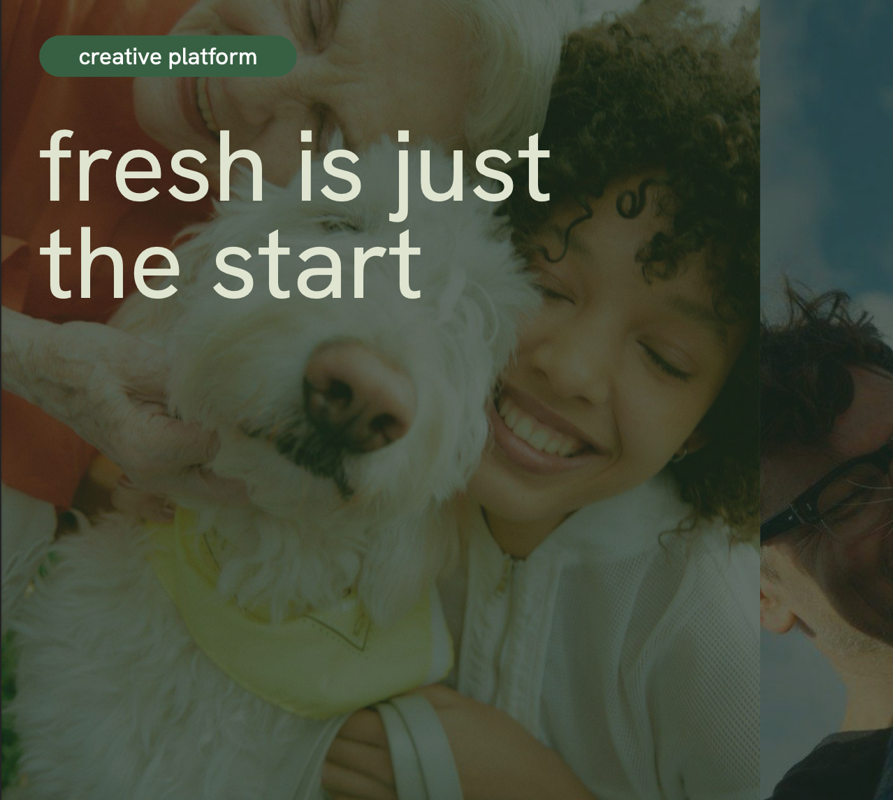 Proposal Example: Fresh Is Just The Start