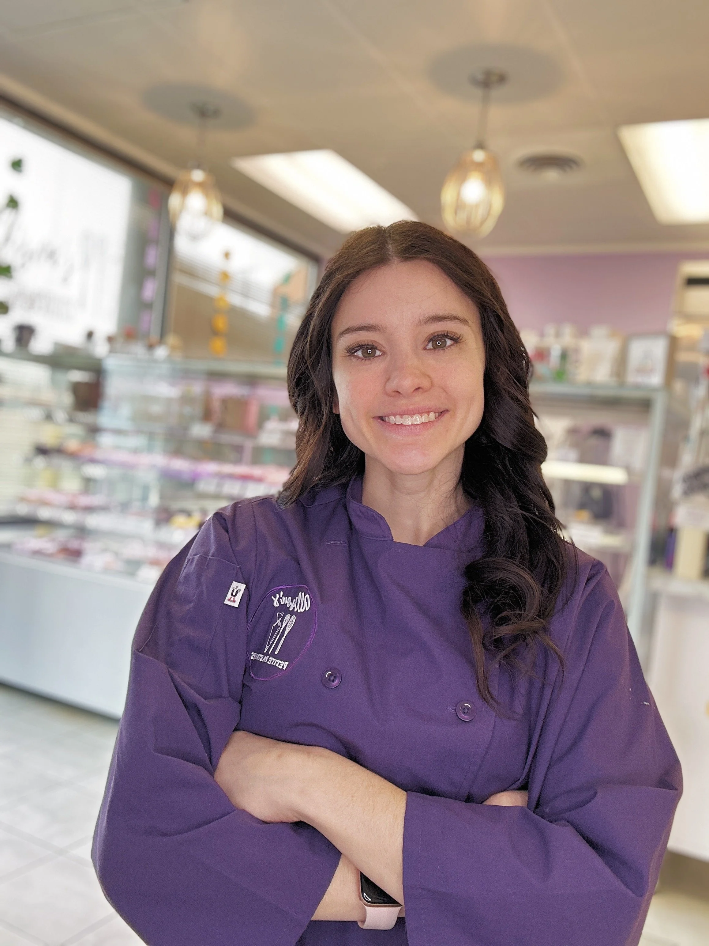 Allison's Petite Pastries