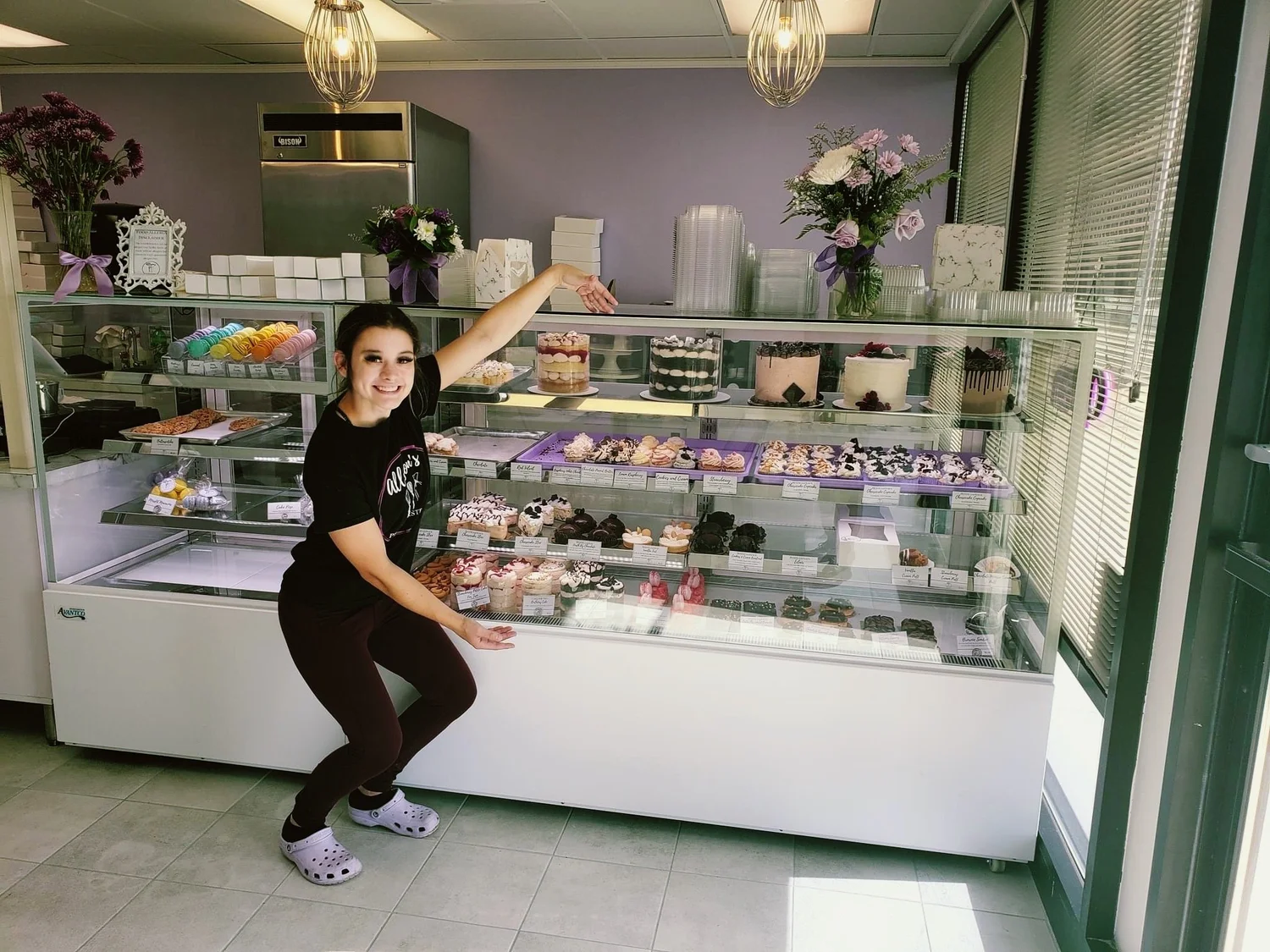 Allison's Petite Pastries