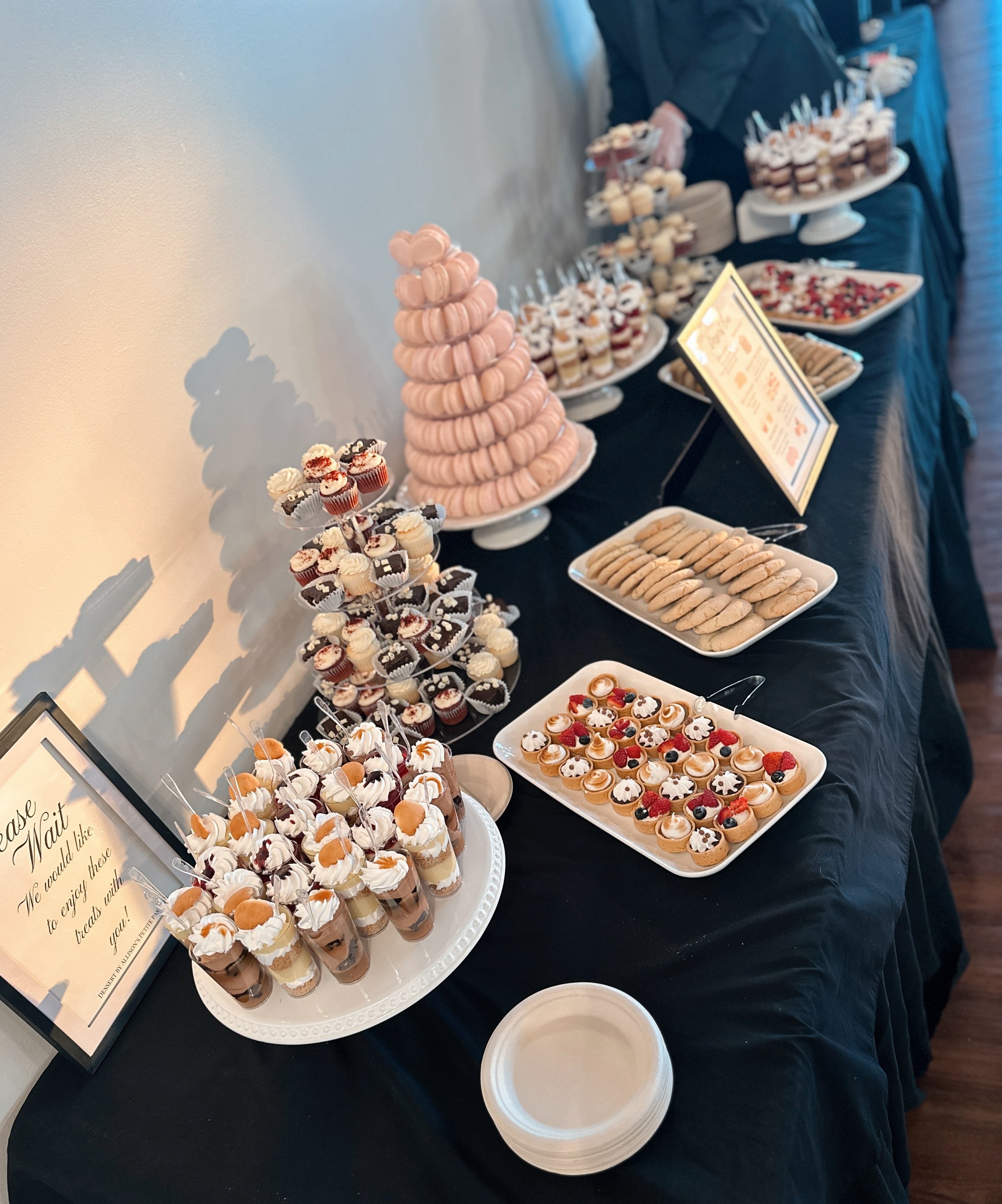 Wedding Dessert Table