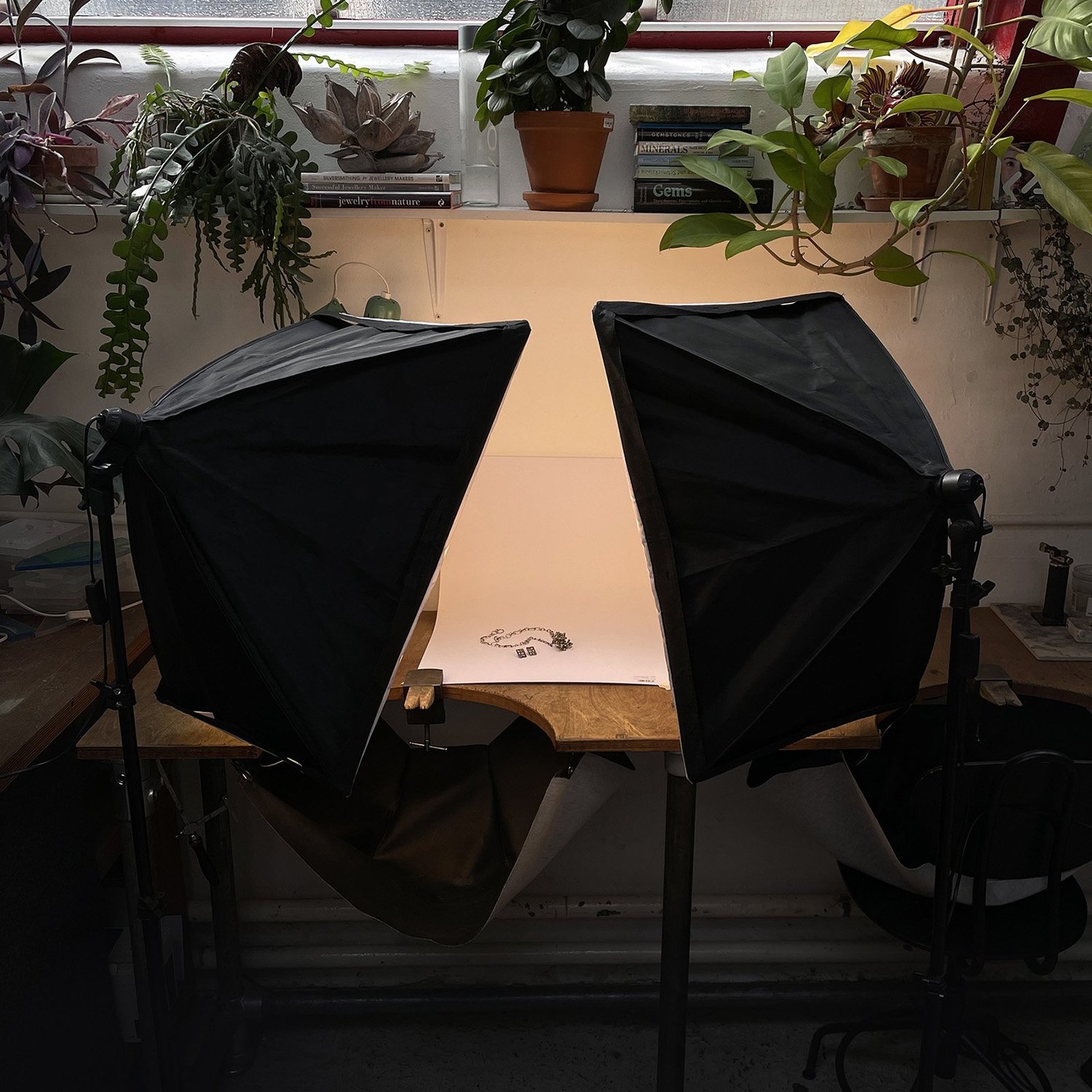 In-person Jewellery Photography Course in London — K2 Academy of