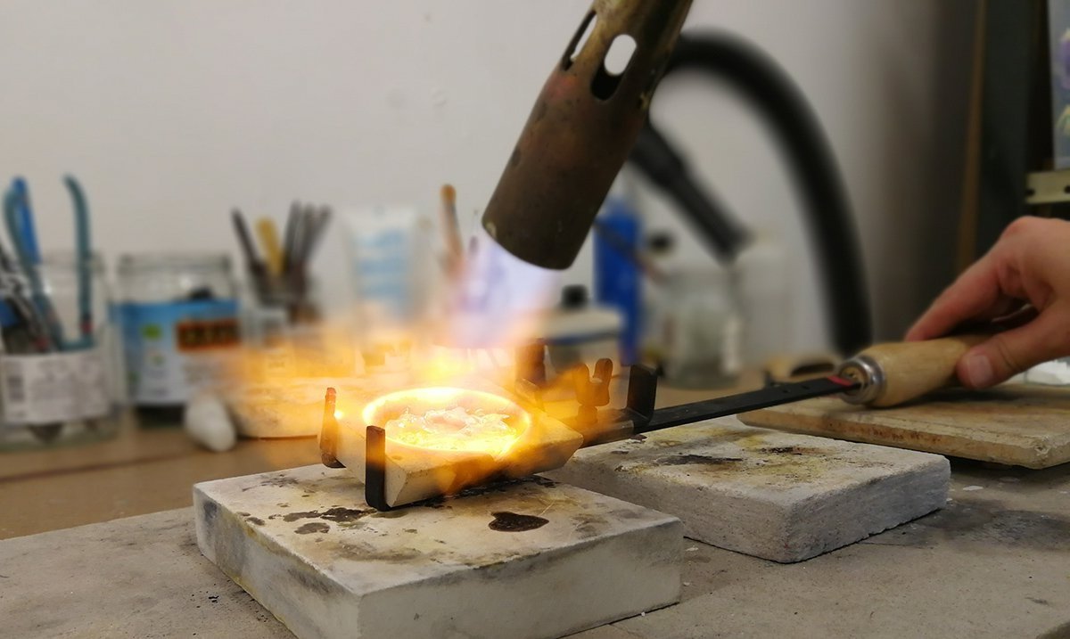 Experimental Casting Course | 17 – 19 July 2026