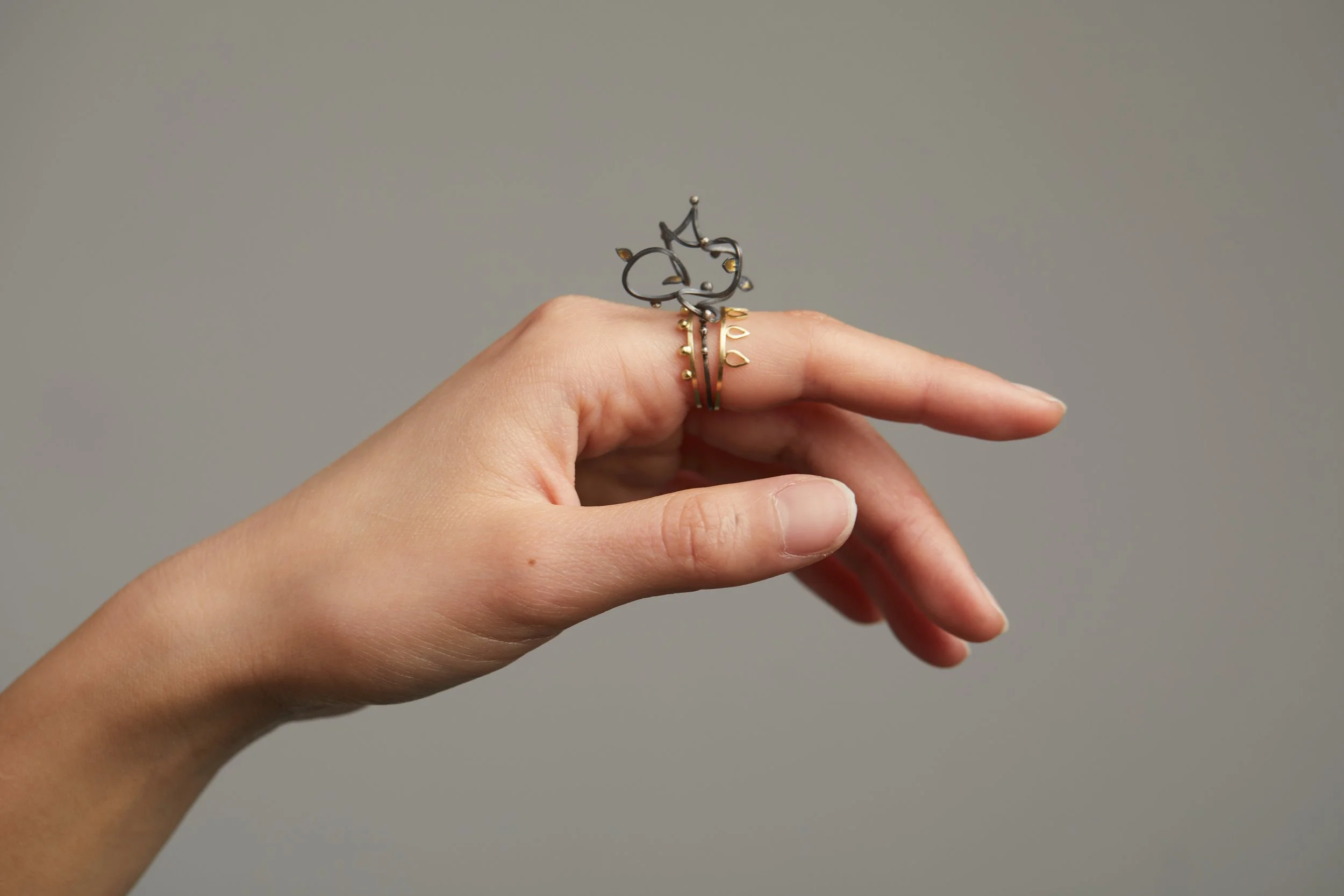 5-Week Friday Jewellery Workshop – Intermediate & Advanced | 12 June – 10 July