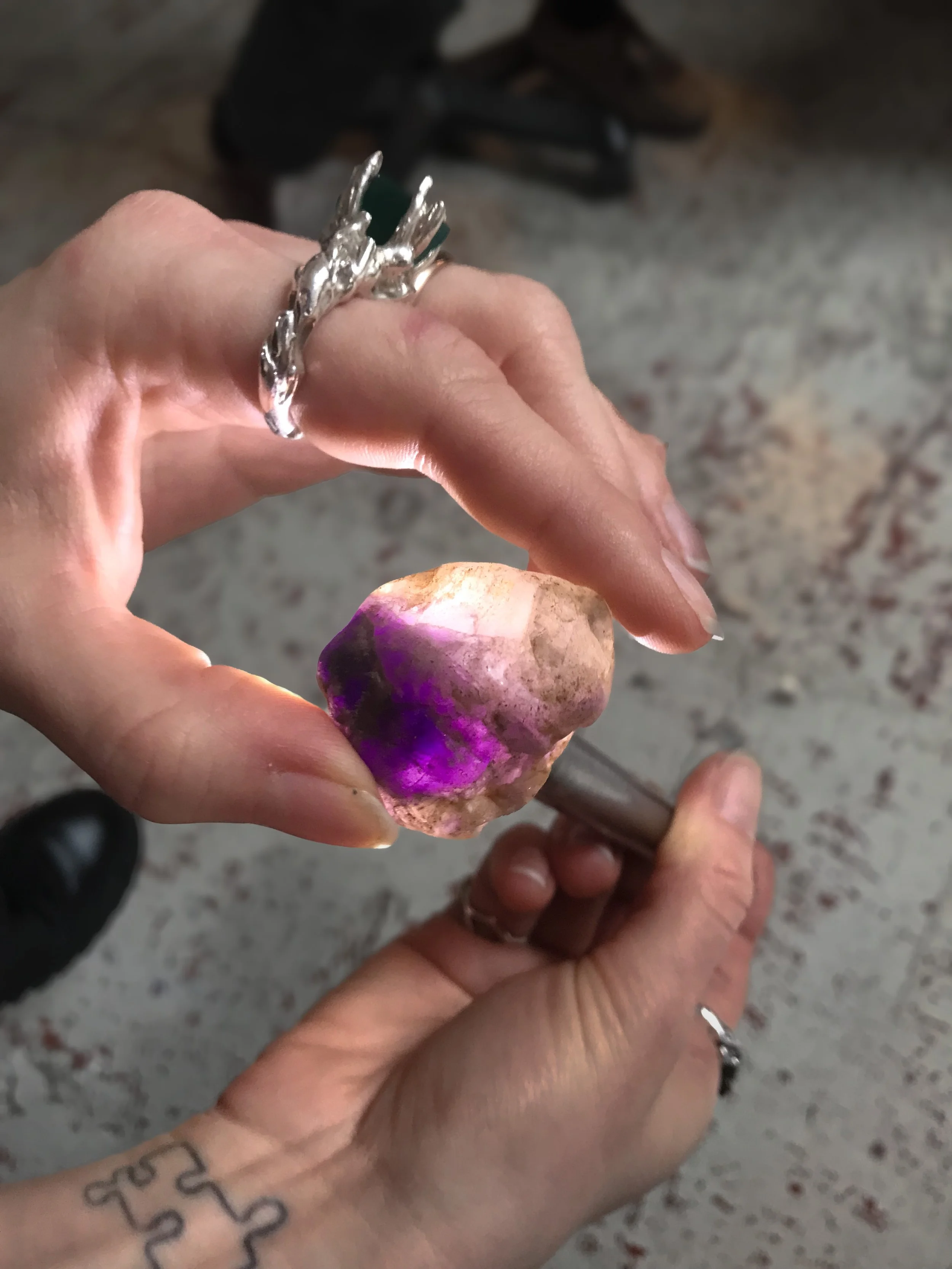 Gems & Gemmology Workshop | 6 December 2026