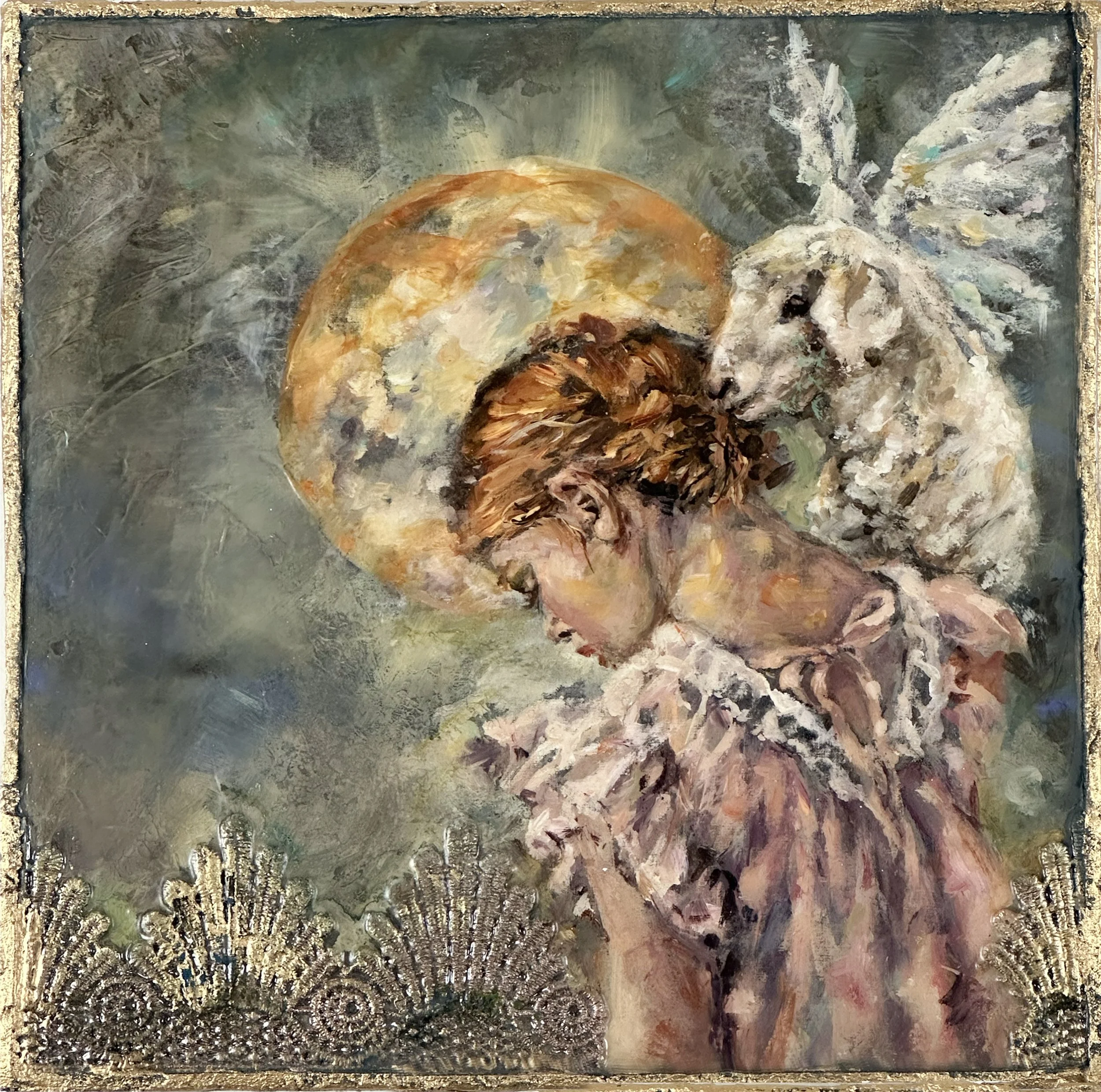 La Lune de L'Agneau