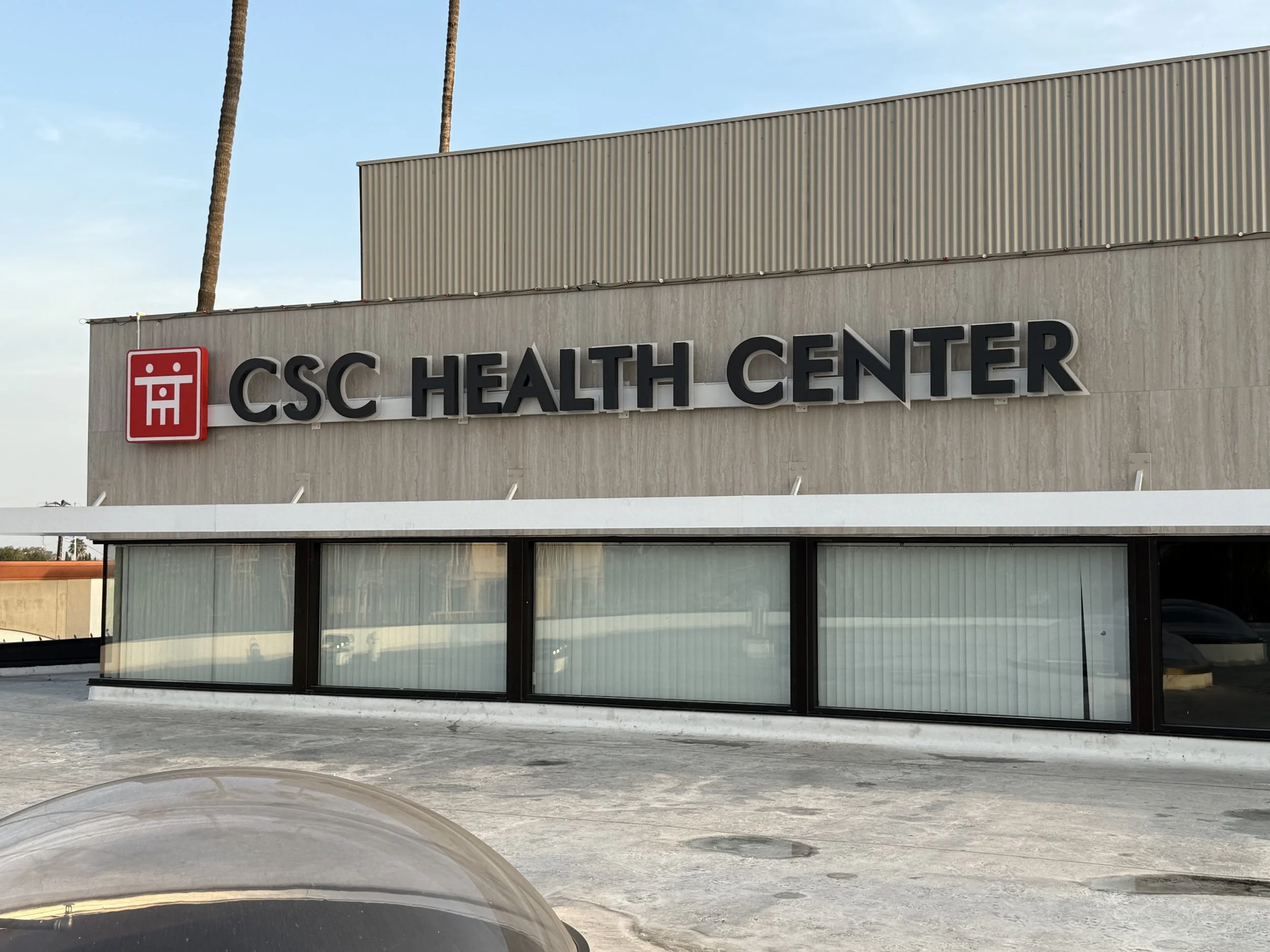 CSC Health Center