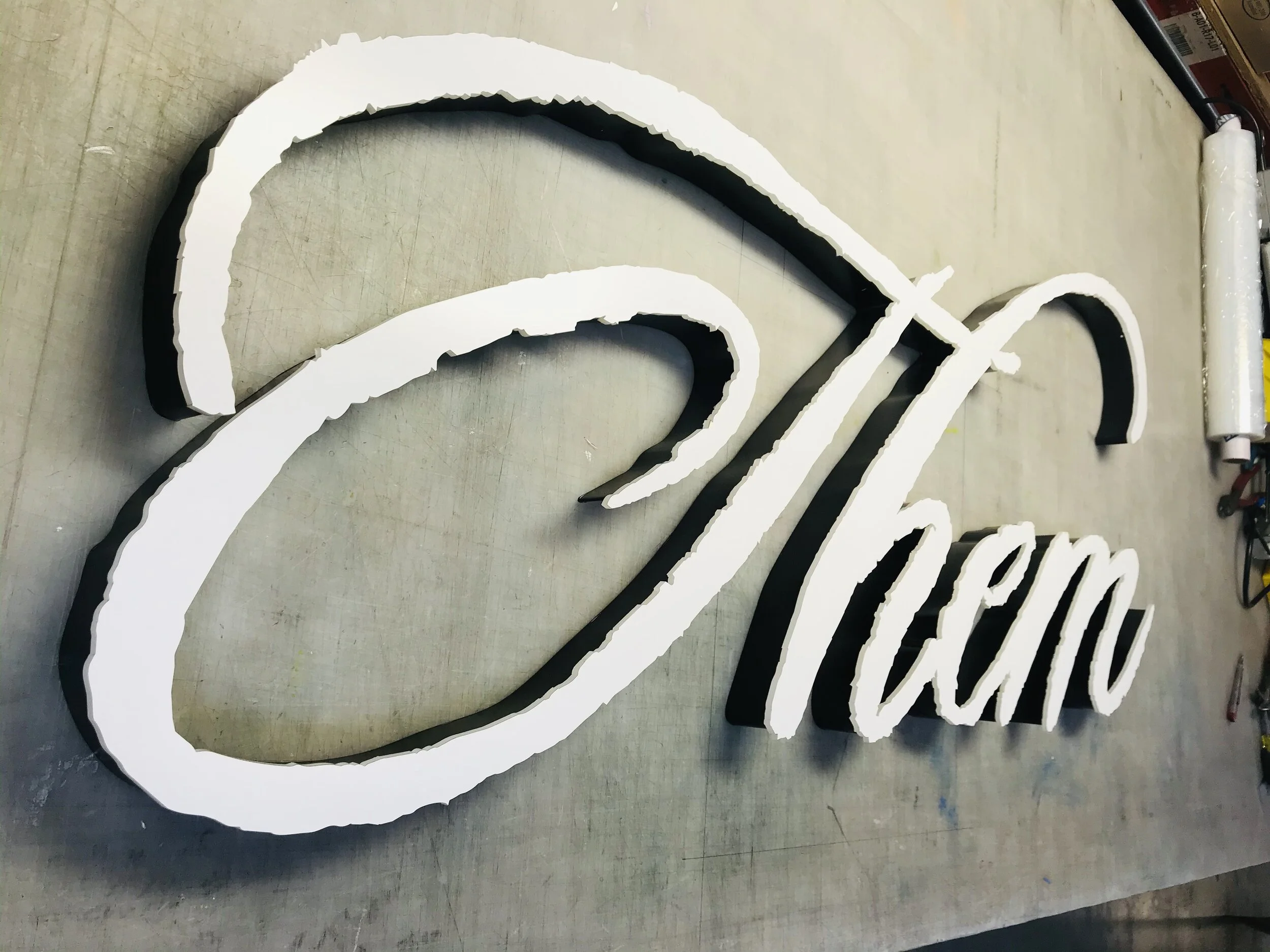 Manufacture-Them — signtopia