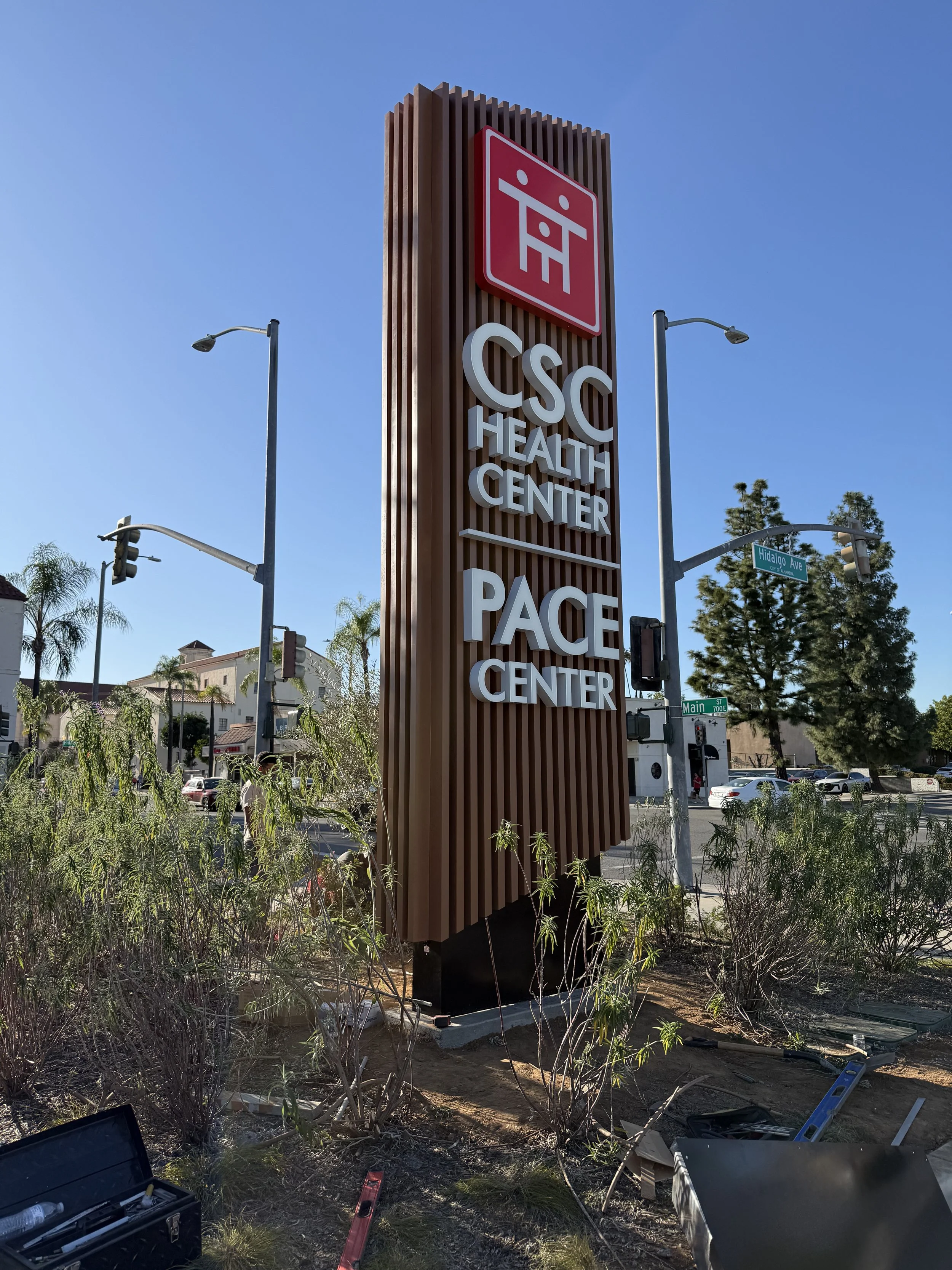 CSC Health Center