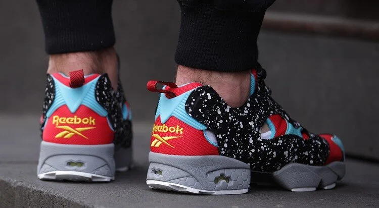 Reebok InstaPump Fury 
