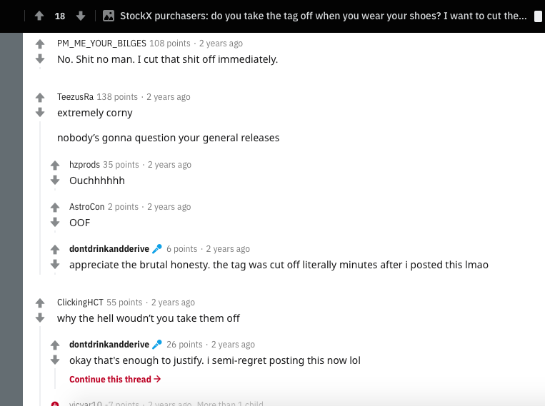 sneakerhead discount code reddit