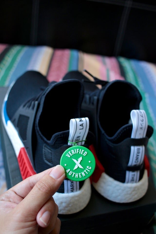 The Real Reason Why Sneaker Heads Wear The Stockx Tag — GRAIL LIST