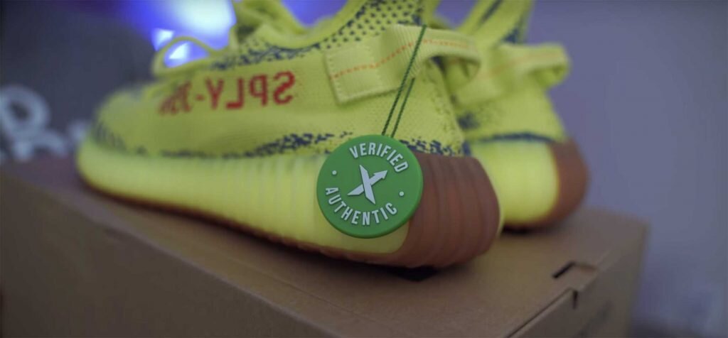 stockx authentication tag