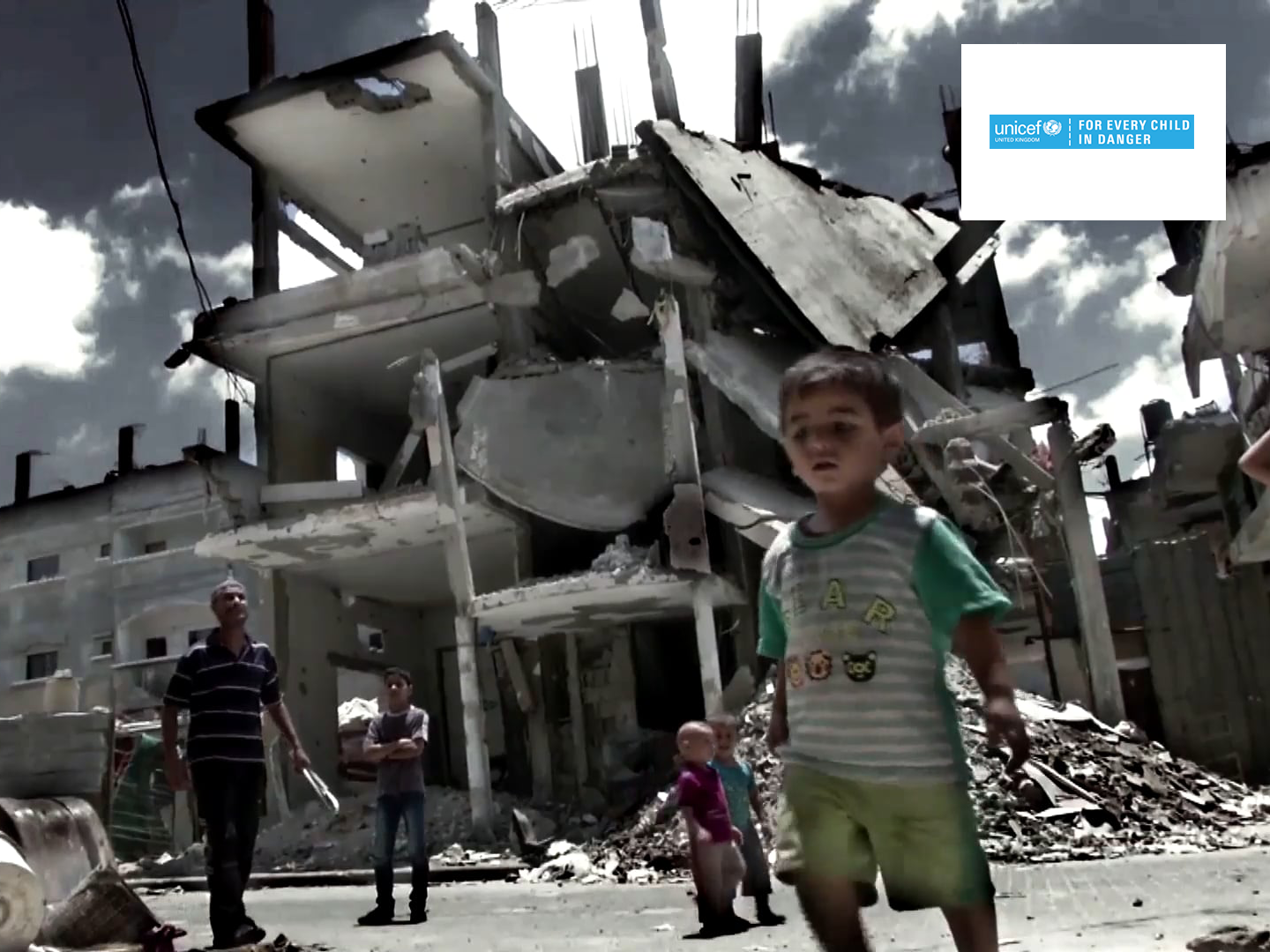Unicef: We are the generation