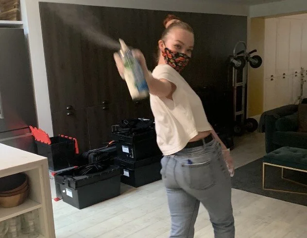 Are you ready for your 2-metre close-up? Eight tips for filming in the time of COVID.