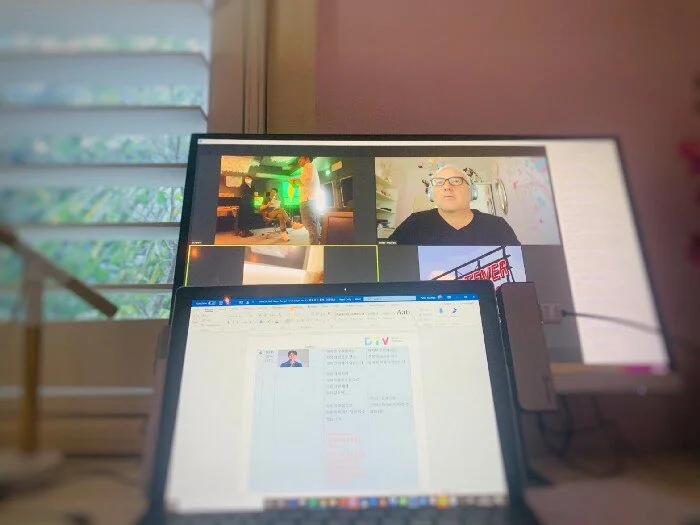 Maybe the future is now