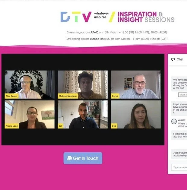 Digital video fundraising at your fingertips