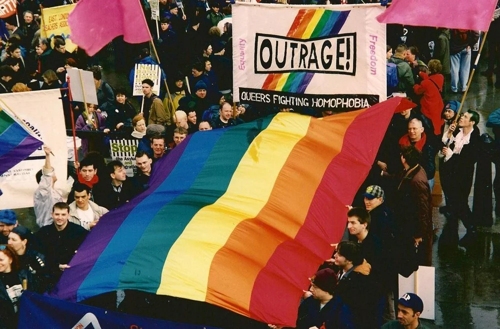 Proud all year round