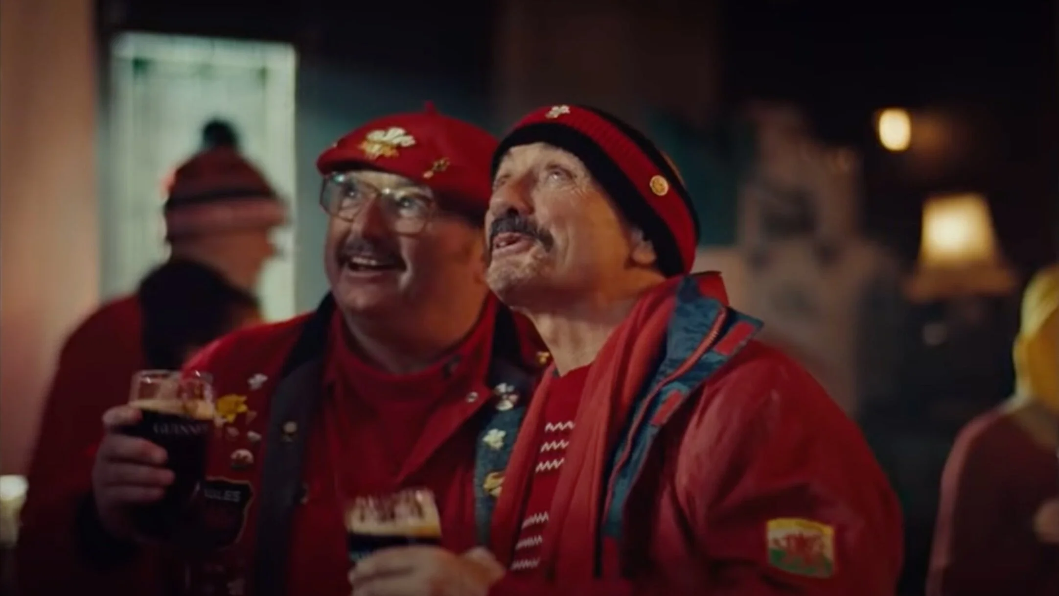 If Guinness can produce a life-enhancing legacy film, just think what your cause could do!