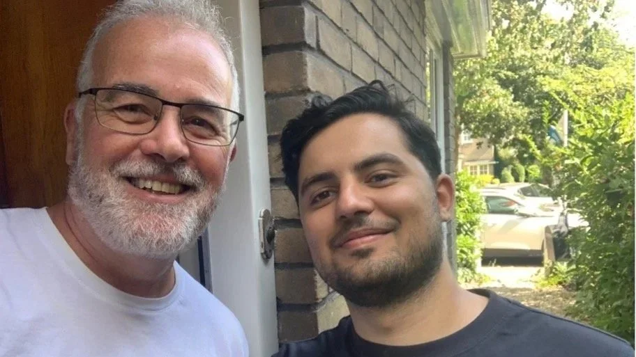 A global trend on my doorstep