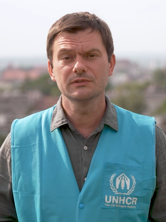 UNHCR: One day can change everything