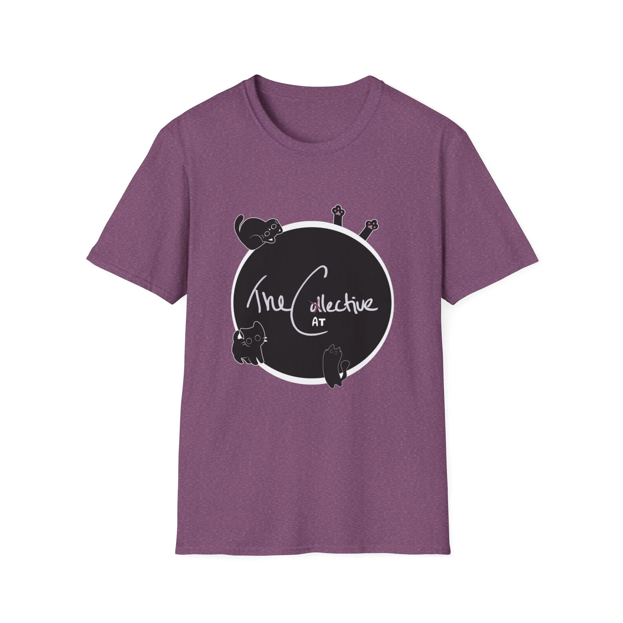 CAT-llective T-shirt