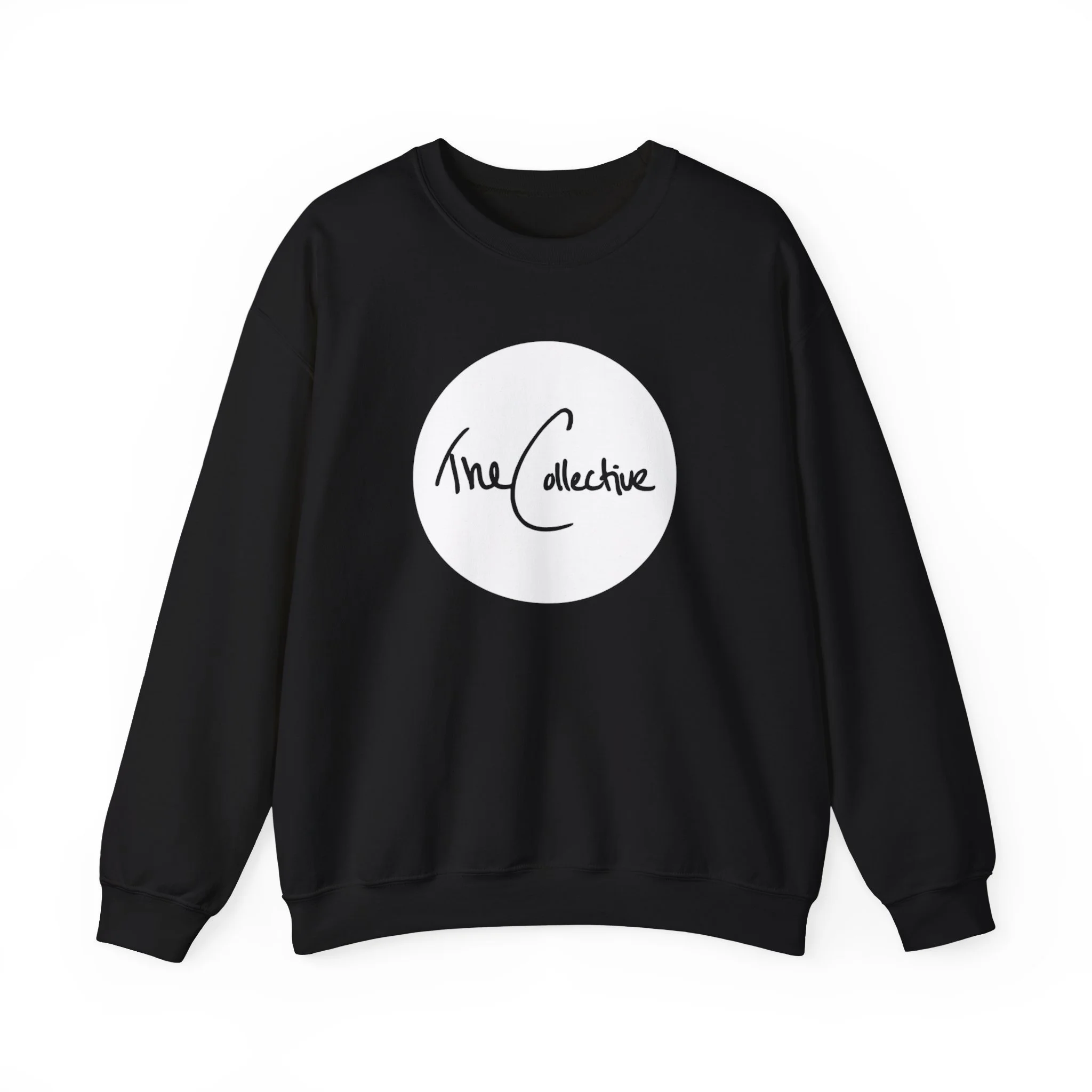 Crewneck Sweatshirt — The Collective Logo Pullover