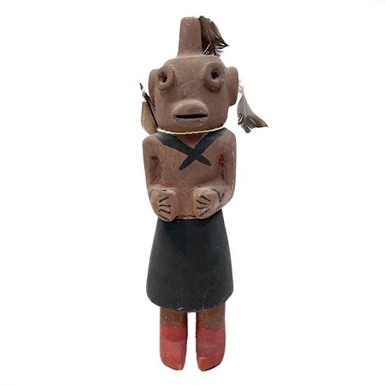 Mudhead Kachina