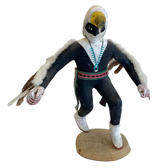 Hopi Eagle Kachina
