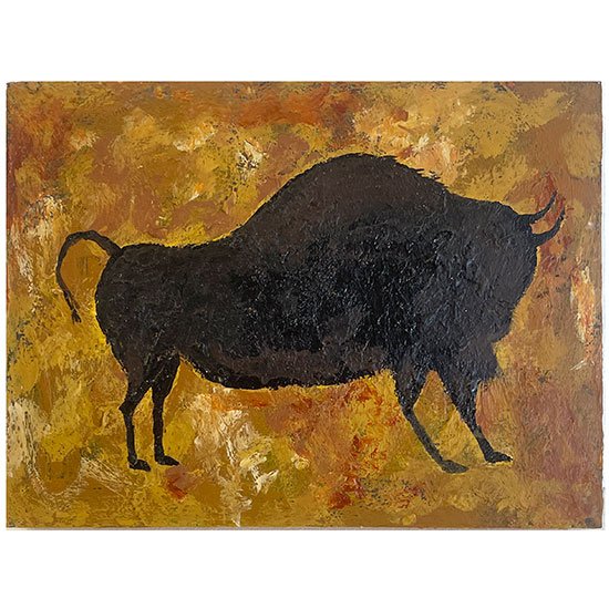 "Taos Bison"