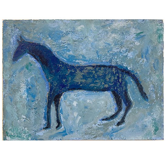 "Dappled Horse"