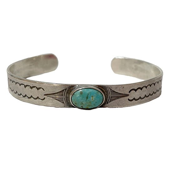 Pretty Robin's Egg Turquoise Bracelet