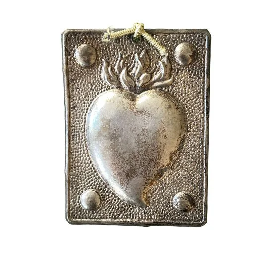Sacred Heart Ex-Voto