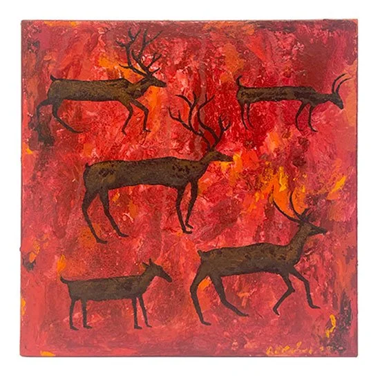 Robert Cafazzo, Wildlife - Wildfires