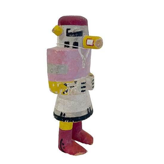 Tasap (Navajo) Kachina