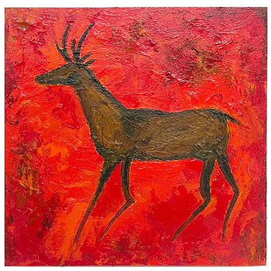 Forest Antelope