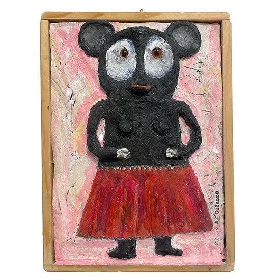 Fiesta Skirt Personage