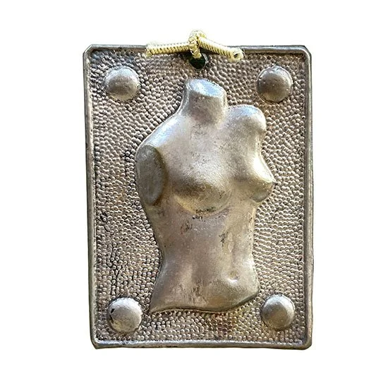 Ex-Voto Woman's Torso