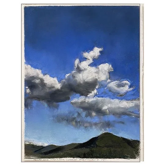 Elegant Clouds, Holly Sievers