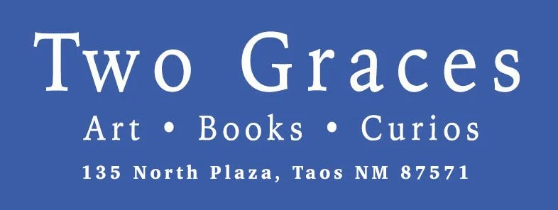 Two Graces, Art Books and Curios, Taos, NM